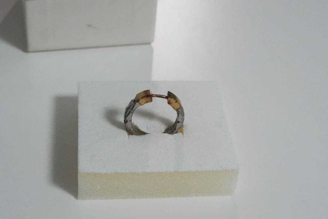 Maison Margiela (メゾンマルジェラ) フープピアス