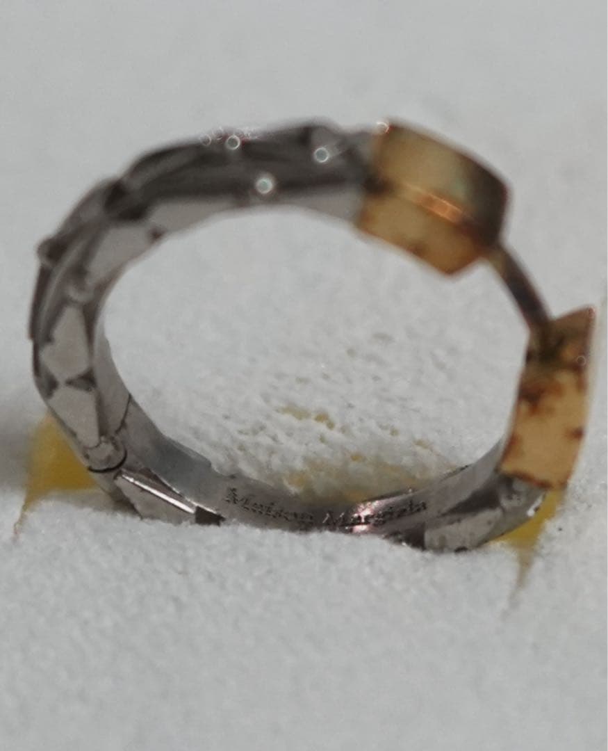 Maison Margiela (メゾンマルジェラ) フープピアス