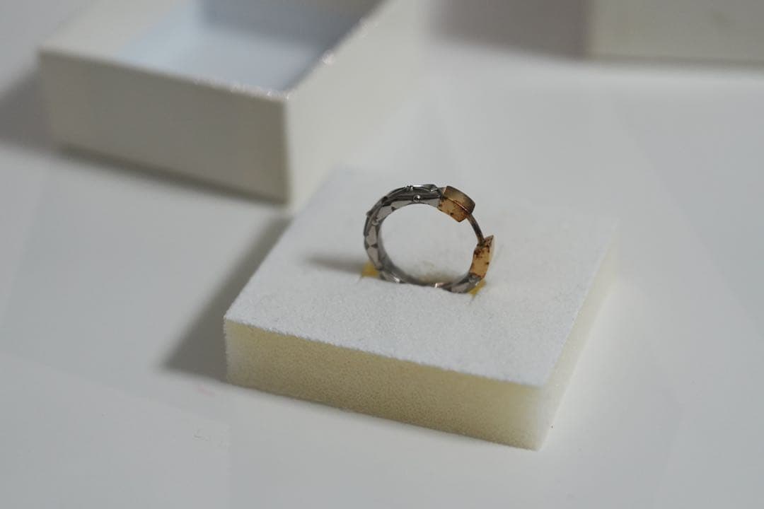 Maison Margiela (メゾンマルジェラ) フープピアス