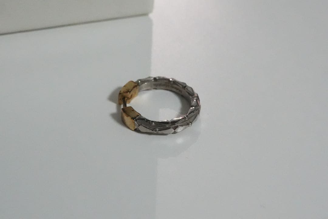 Maison Margiela (メゾンマルジェラ) フープピアス