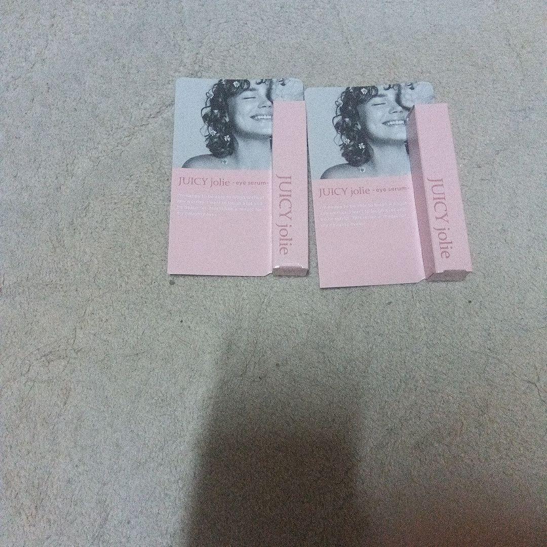 JUICY jolie 2個セット