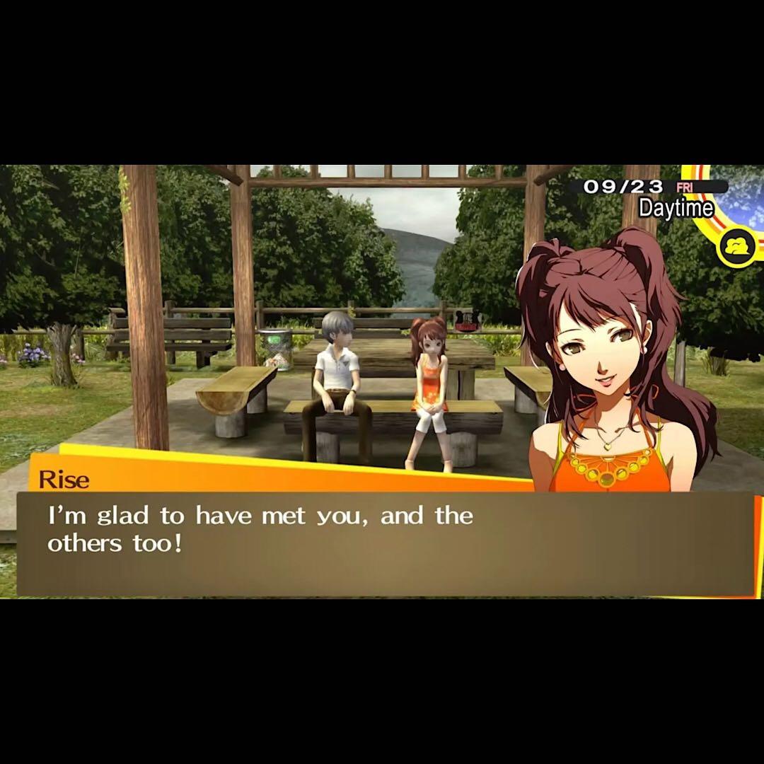 PERSONA 4 GOLDEN ペルソナ4 ザ・ゴールデン switch