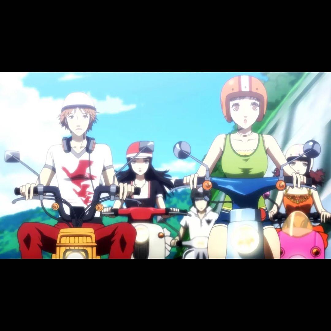 PERSONA 4 GOLDEN ペルソナ4 ザ・ゴールデン switch