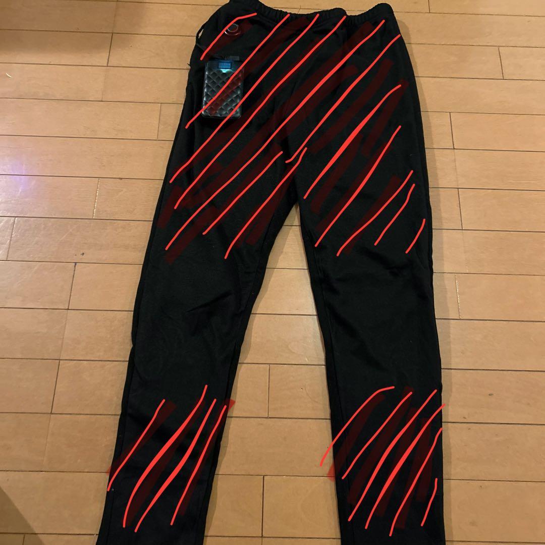 FASHION 電熱長袖シャツ・パンツ セット