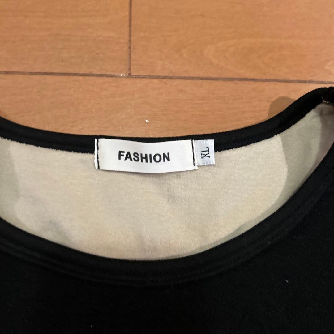 FASHION 電熱長袖シャツ・パンツ セット