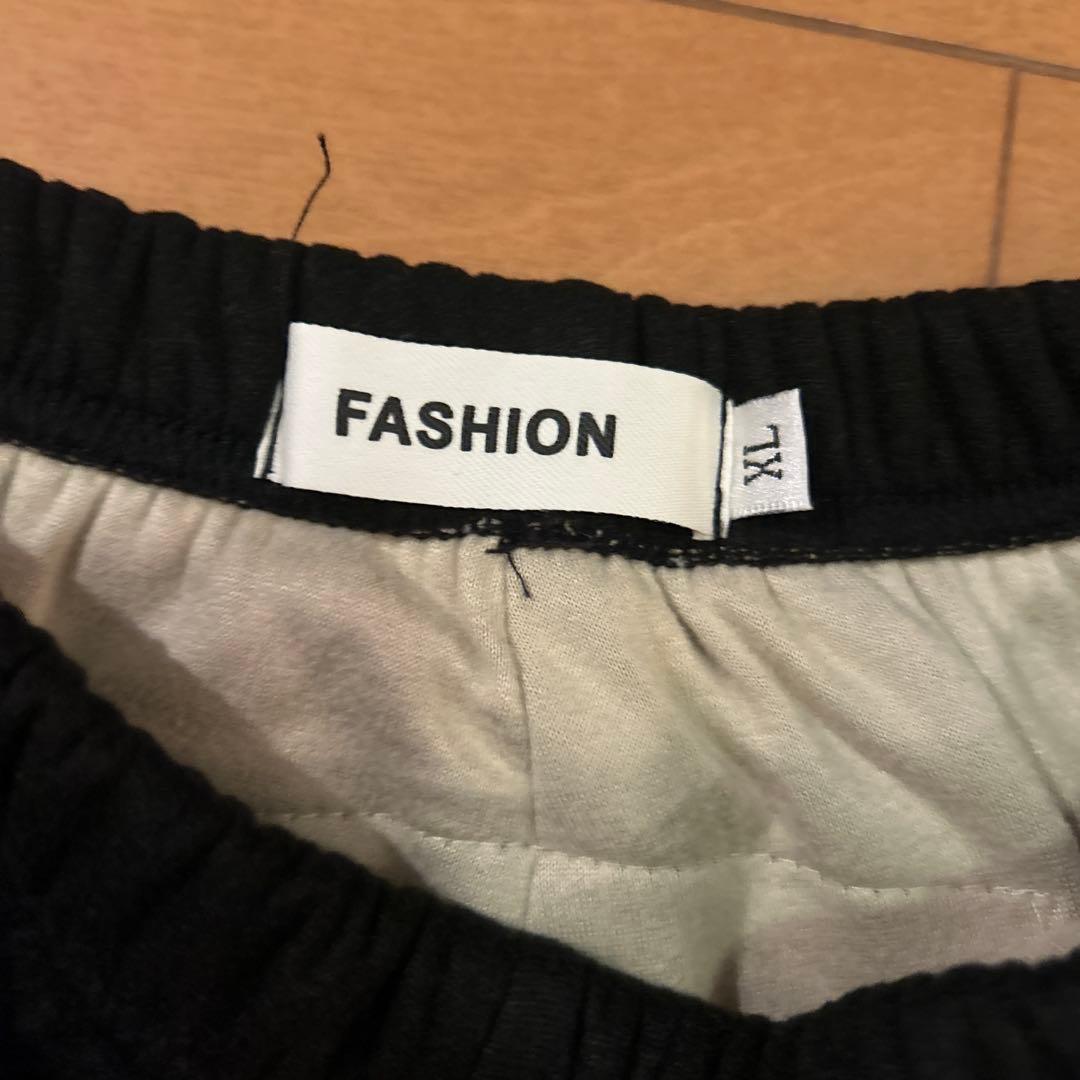 FASHION 電熱長袖シャツ・パンツ セット