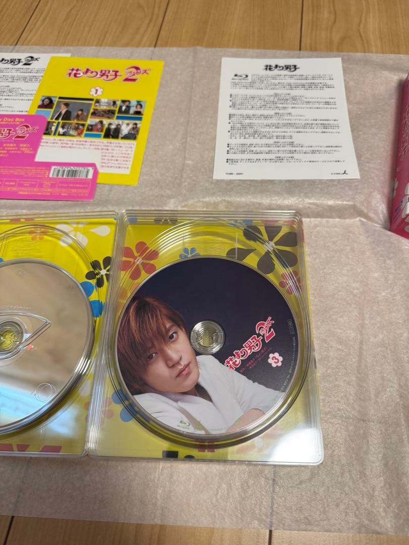 花より男子 DVD シーズン1.2