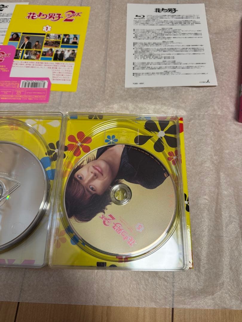 花より男子 DVD シーズン1.2