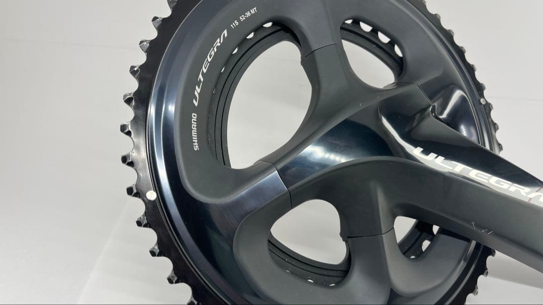 FC-R8000 ULTEGRA クランクセット 52/36T 172.5