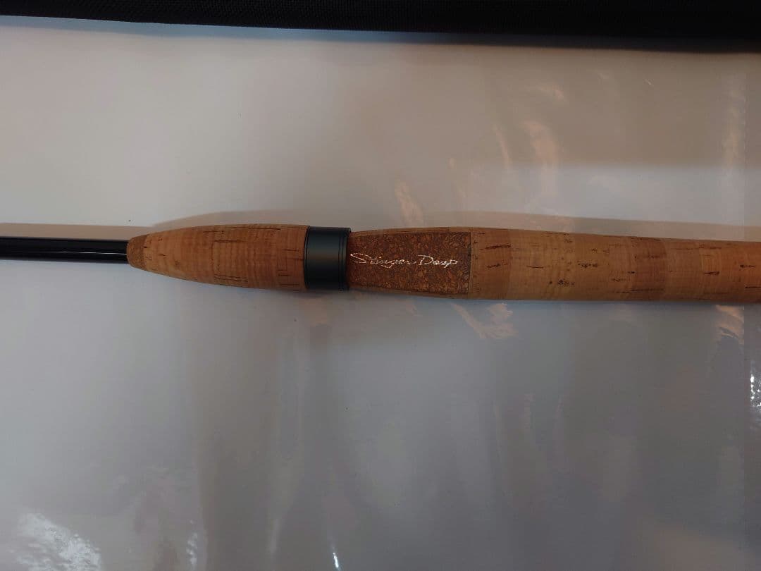 ufmウエダ　スティンガー　ディープ　SST-86H　Kガイド　未使用品