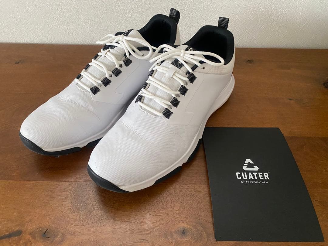 トラビス マシュー ゴルフ シューズ ザ リンガー 4MR21 CUATER