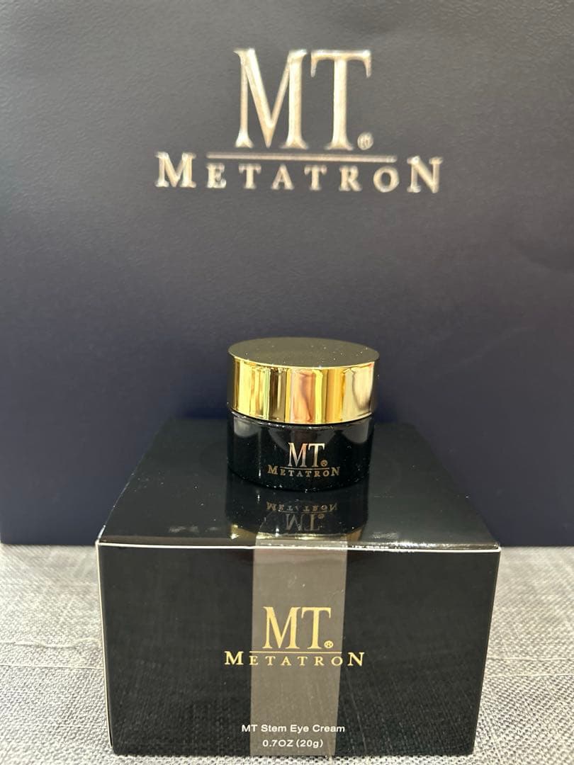 MT ステムアイクリーム 20g＋5g 新品未使用
