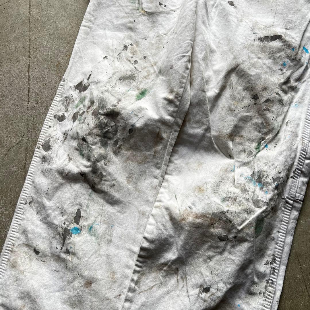 DICKIES/SHERWIN WILLIAMS ペンキ ペインターパンツW31