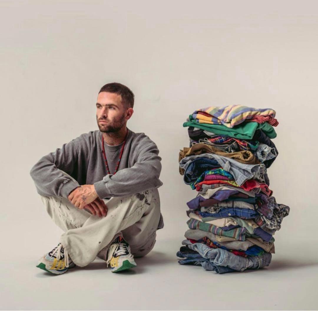 DICKIES/SHERWIN WILLIAMS ペンキ ペインターパンツW31