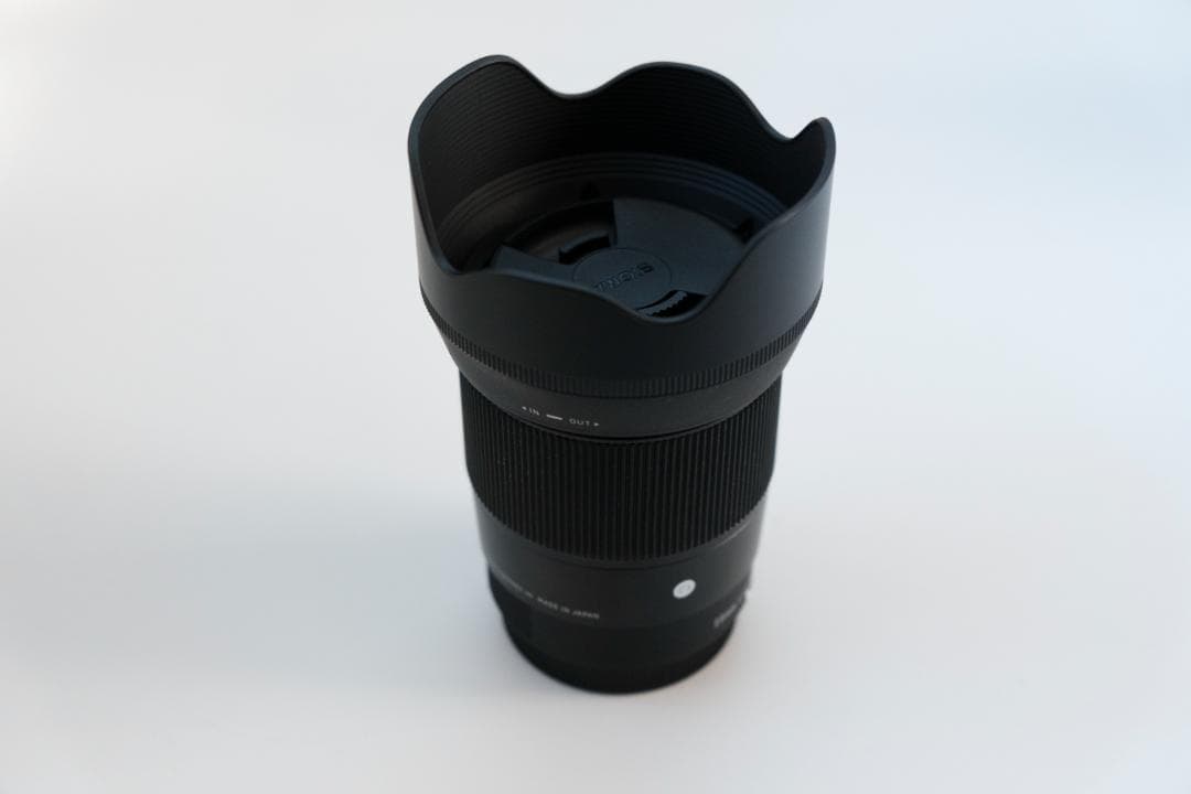 ねろ　SIGMA シグマ 23mm F1.4 DC DN（Xマウント）