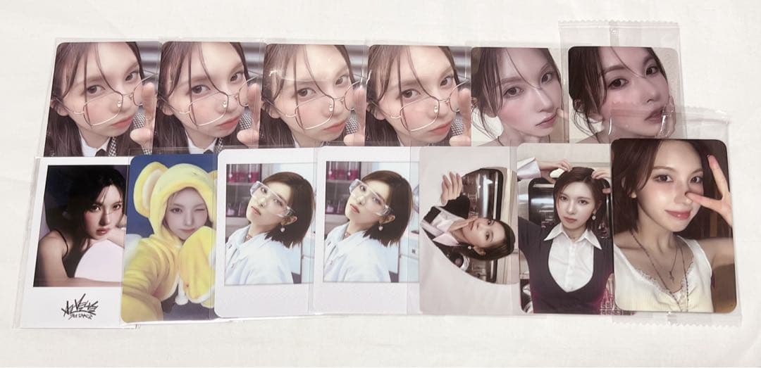 NMIXX ベイ まとめ売り