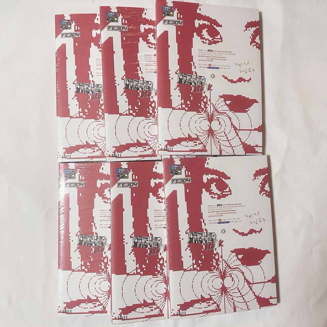 NMIXX ベイ まとめ売り