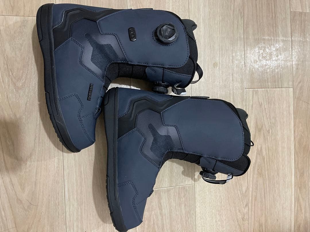 DEELUXE ID デュアルBOA 25.5cm 24-25モデル