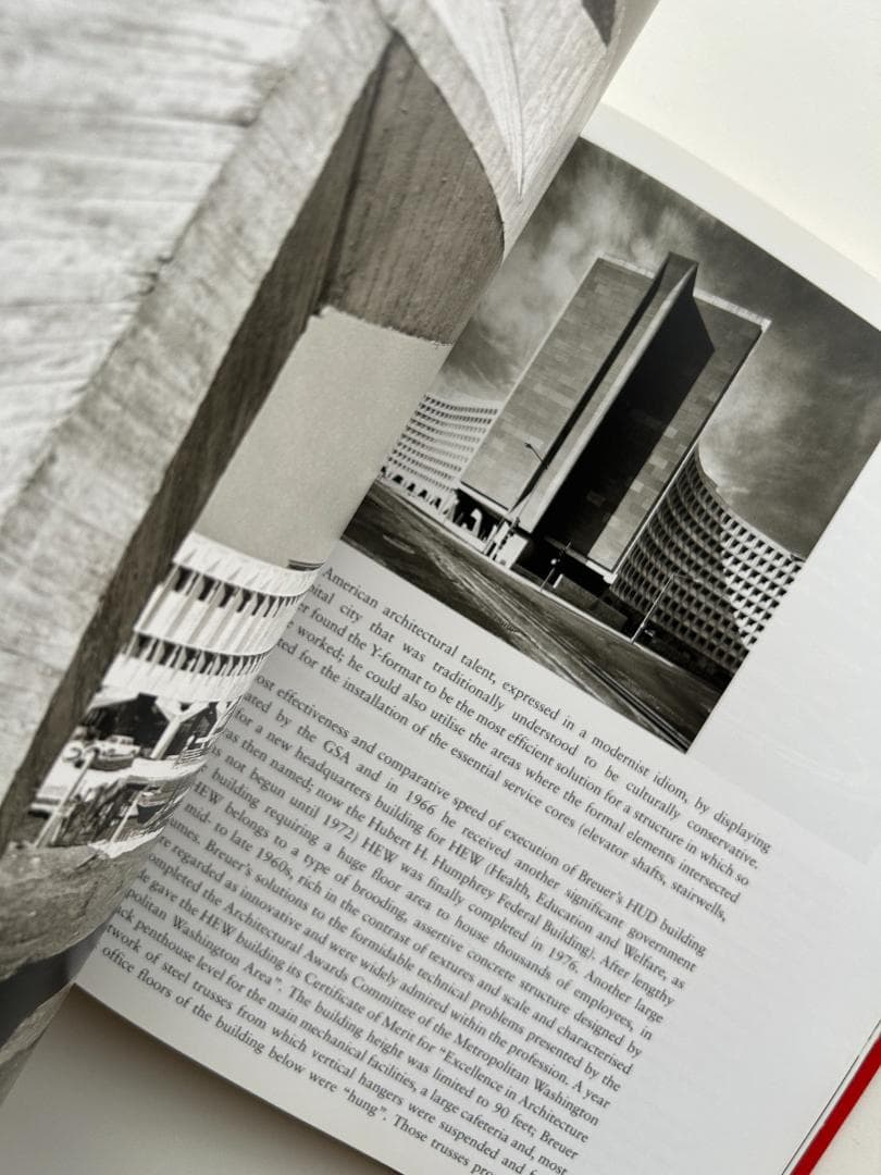 マルセル ブロイヤー 作品集 DESIGN AND ARCHITECTURE