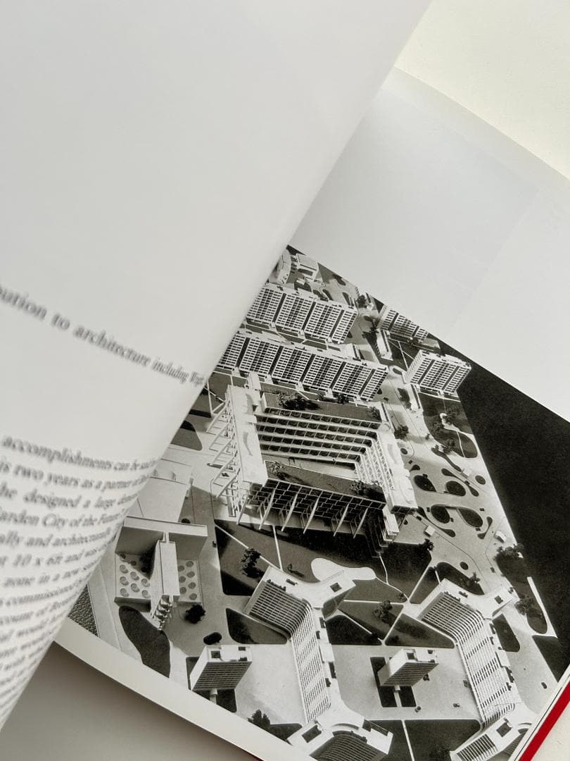 マルセル ブロイヤー 作品集 DESIGN AND ARCHITECTURE