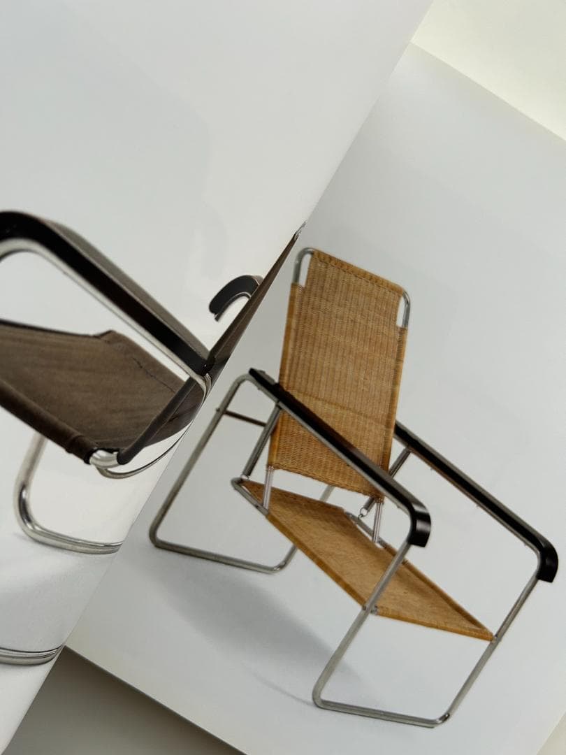 マルセル ブロイヤー 作品集 DESIGN AND ARCHITECTURE