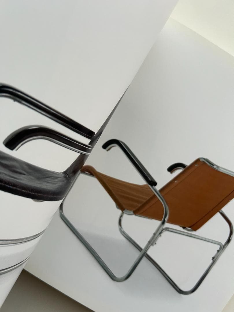 マルセル ブロイヤー 作品集 DESIGN AND ARCHITECTURE