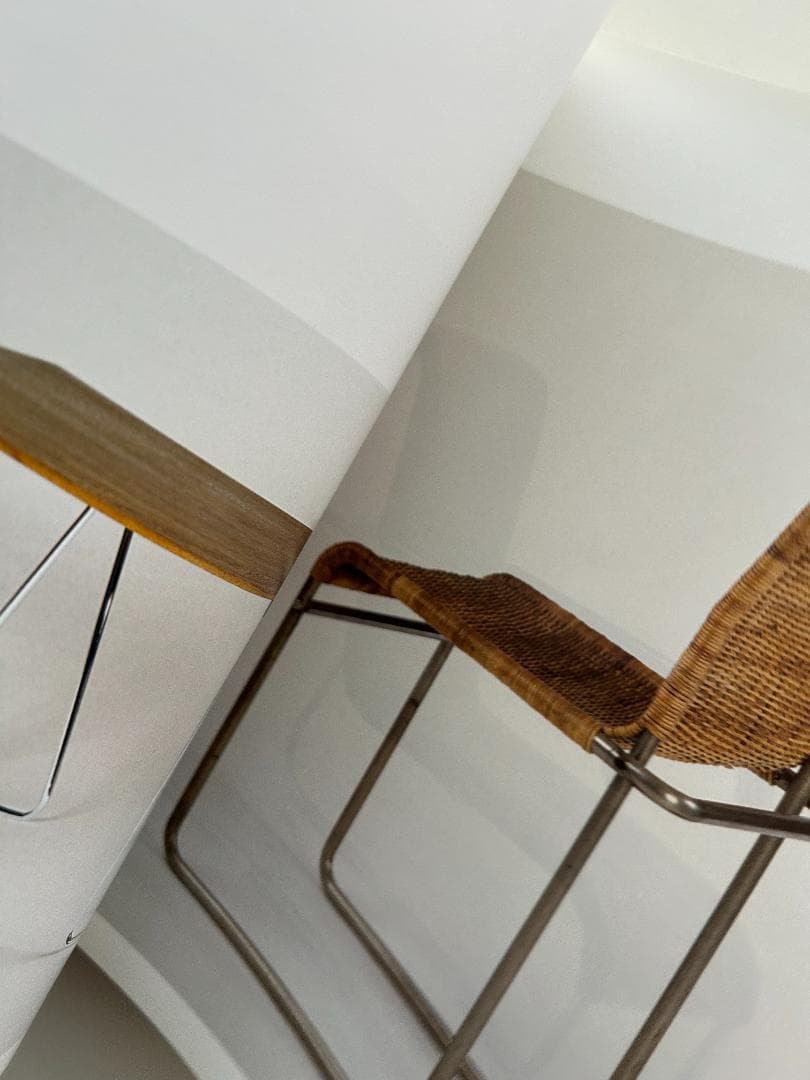 マルセル ブロイヤー 作品集 DESIGN AND ARCHITECTURE