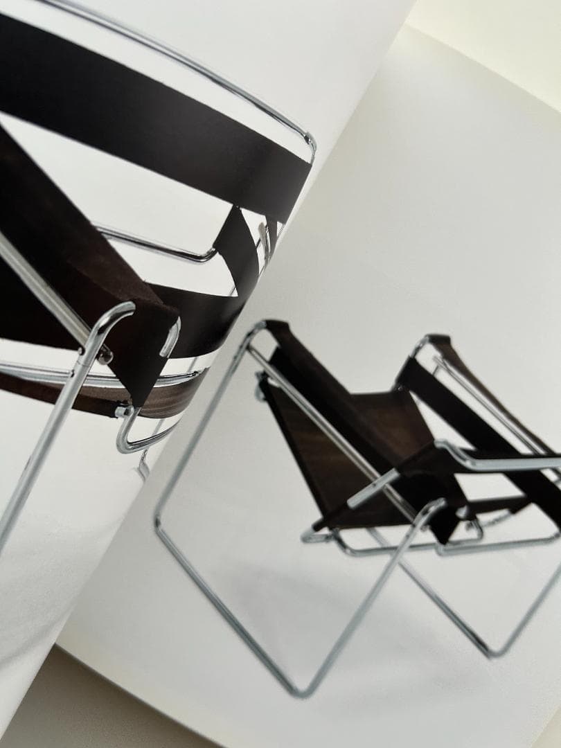 マルセル ブロイヤー 作品集 DESIGN AND ARCHITECTURE