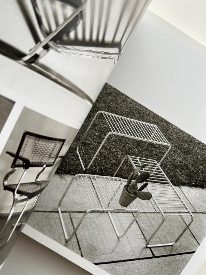 マルセル ブロイヤー 作品集 DESIGN AND ARCHITECTURE