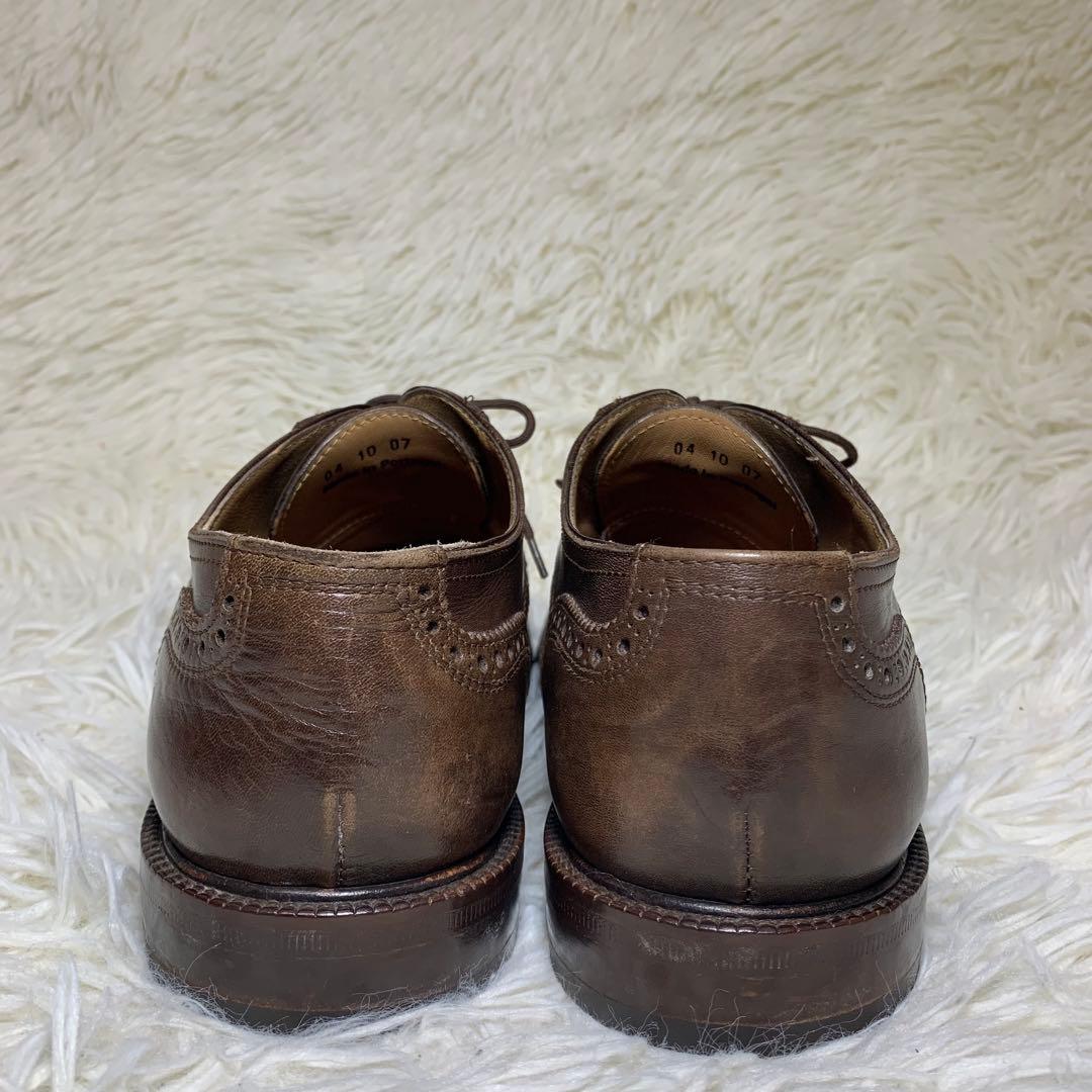 ✨激レア　BIRKENSTOCKフットプリンツ　ドレスシューズ　焦茶　26cm