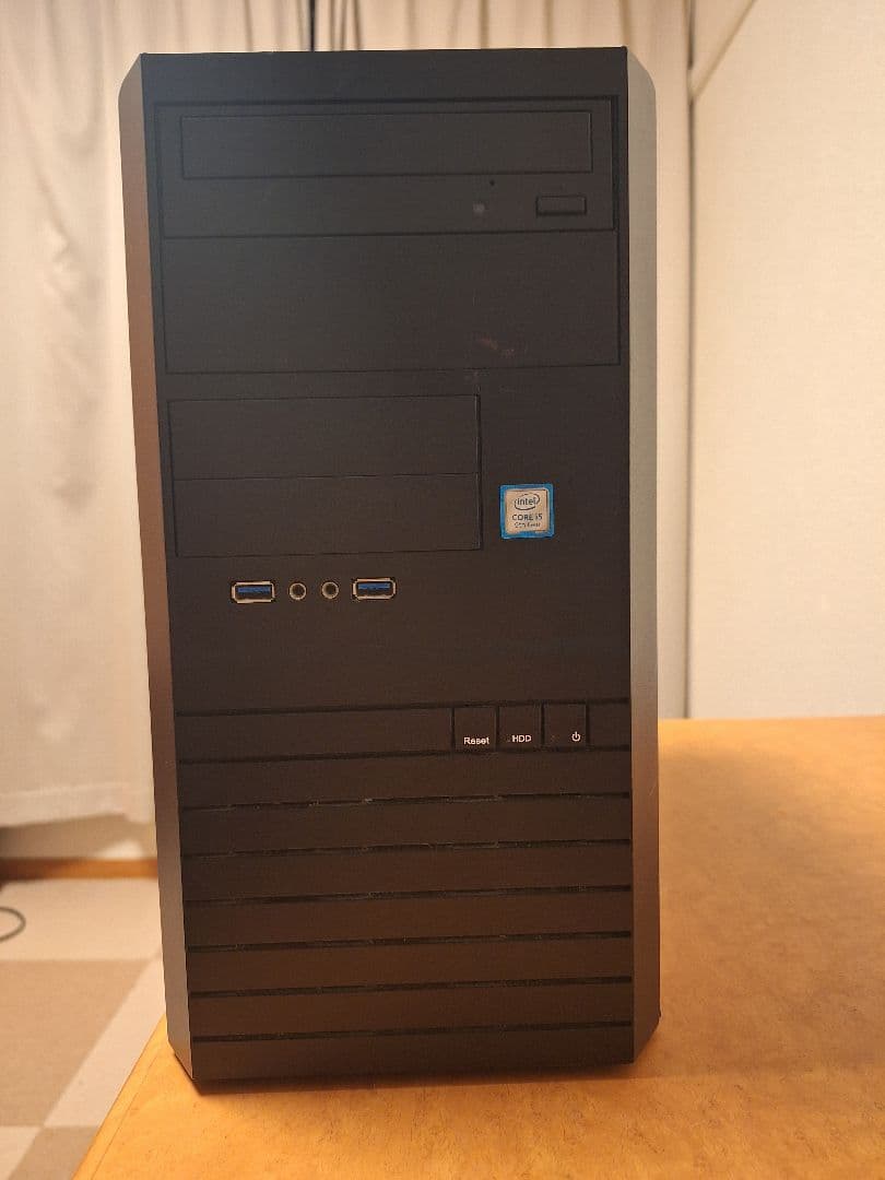 り*】様 デスクトップPC