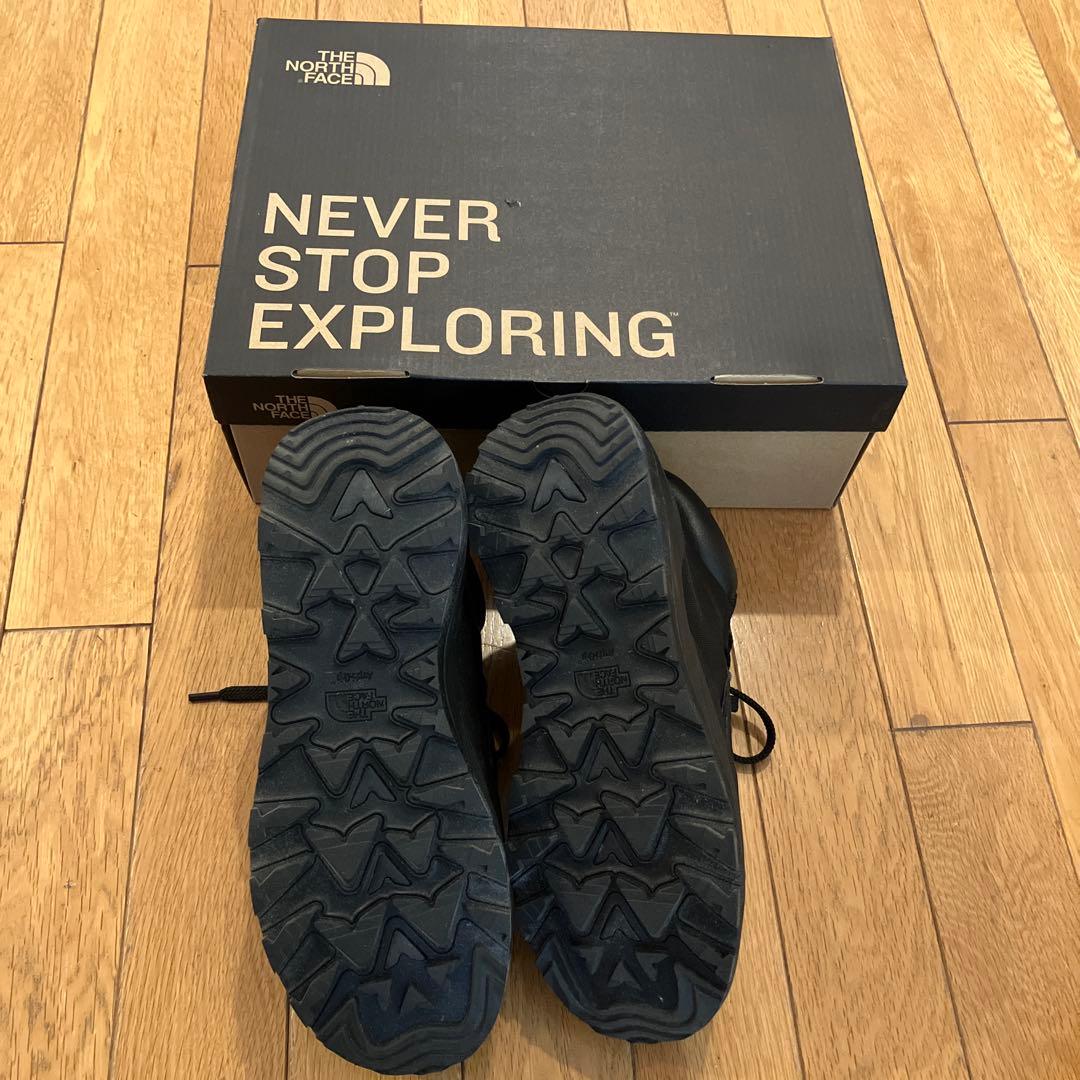 THE NORTH FACE Moccasin WP 防水シューズ