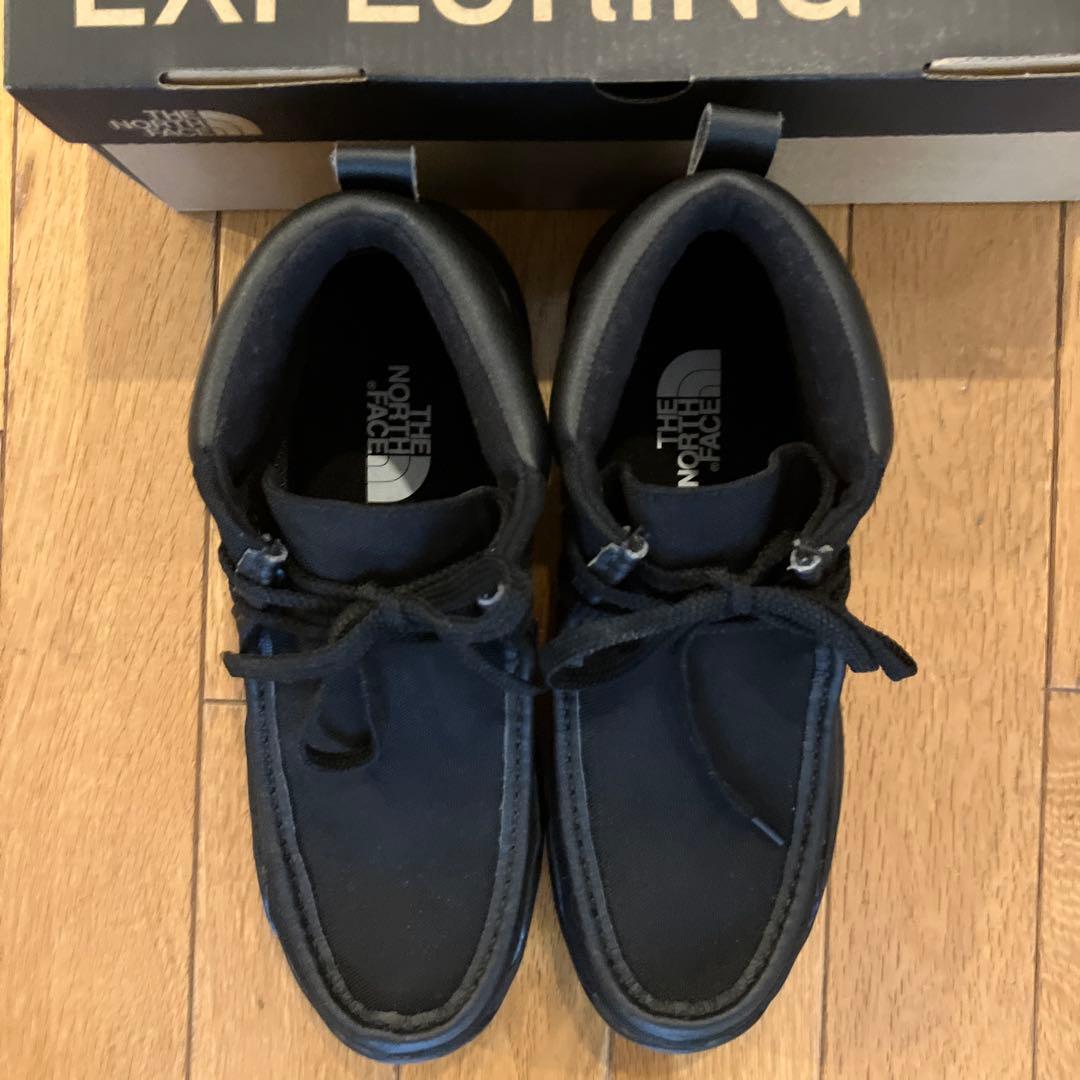 THE NORTH FACE Moccasin WP 防水シューズ