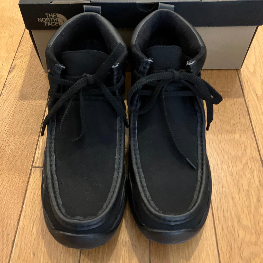 THE NORTH FACE Moccasin WP 防水シューズ