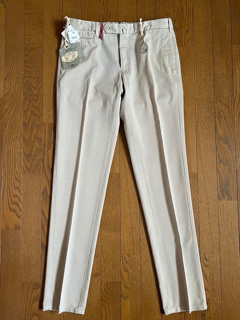 G.T.A ジーティーアー TWISTED BARRACK ベージュ 50