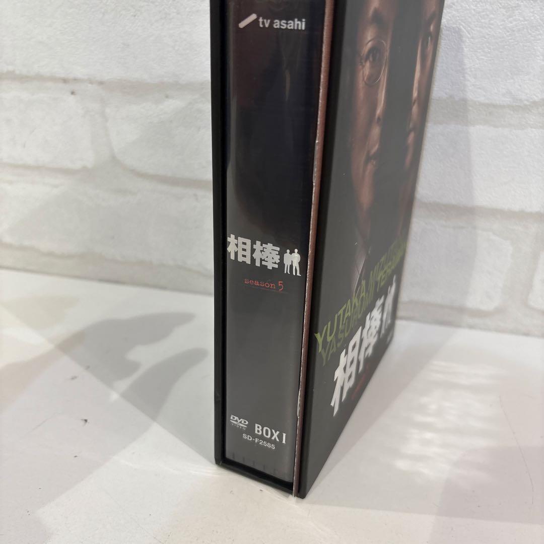 相棒 season5 DVD-BOX 1〈5枚組〉