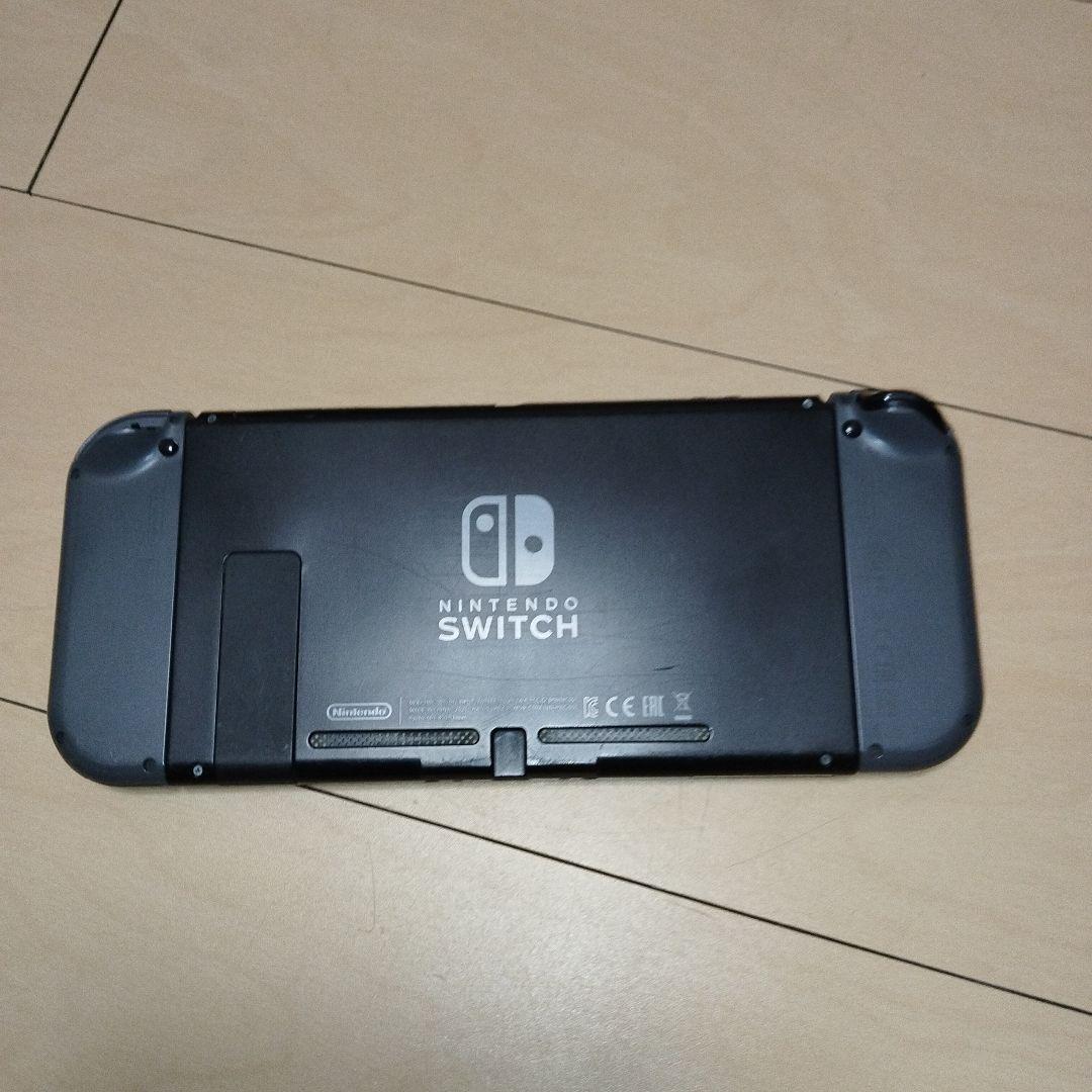 スイッチ本体＋カセット５個カセットケース３