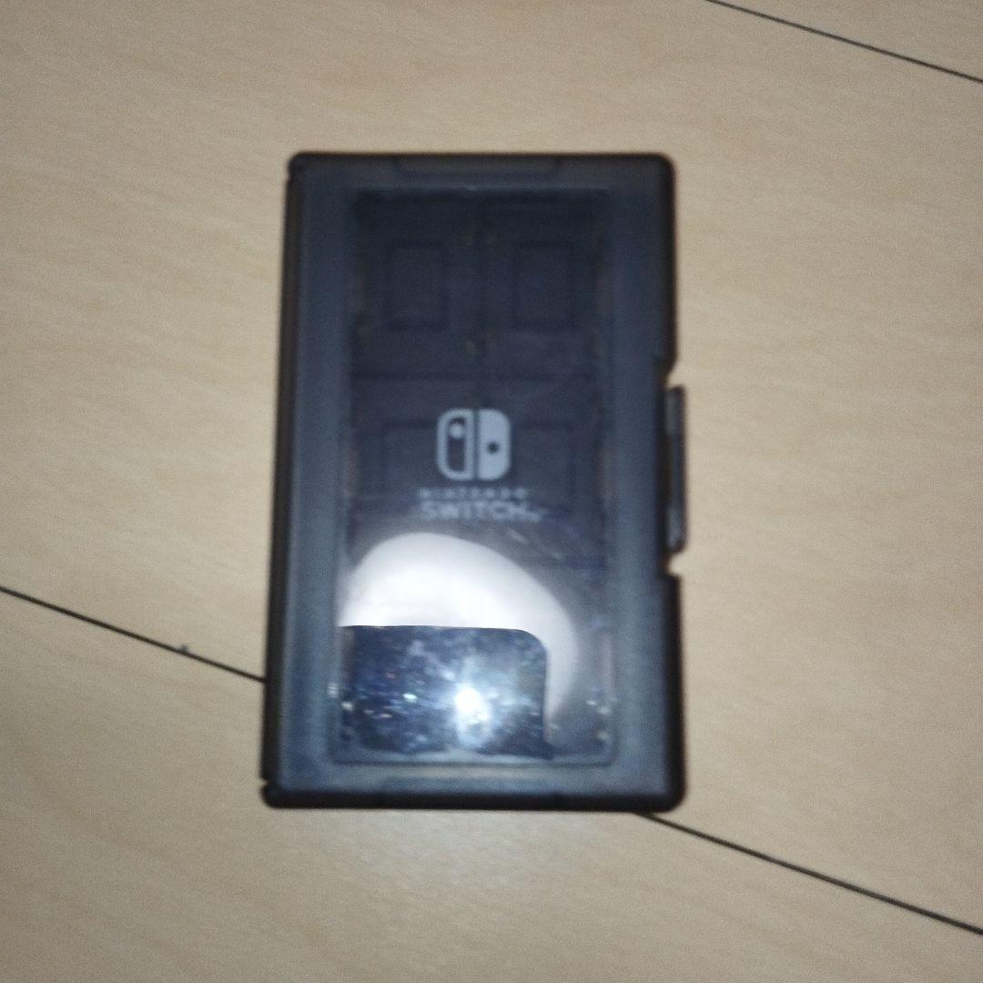 スイッチ本体＋カセット５個カセットケース３