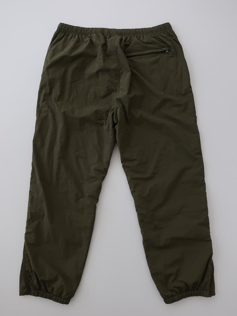 キムタク JONIO着 Supreme Warm Up Pant Olive L