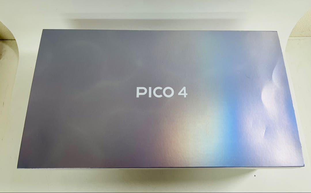 PICO4 256G VRヘッドセット