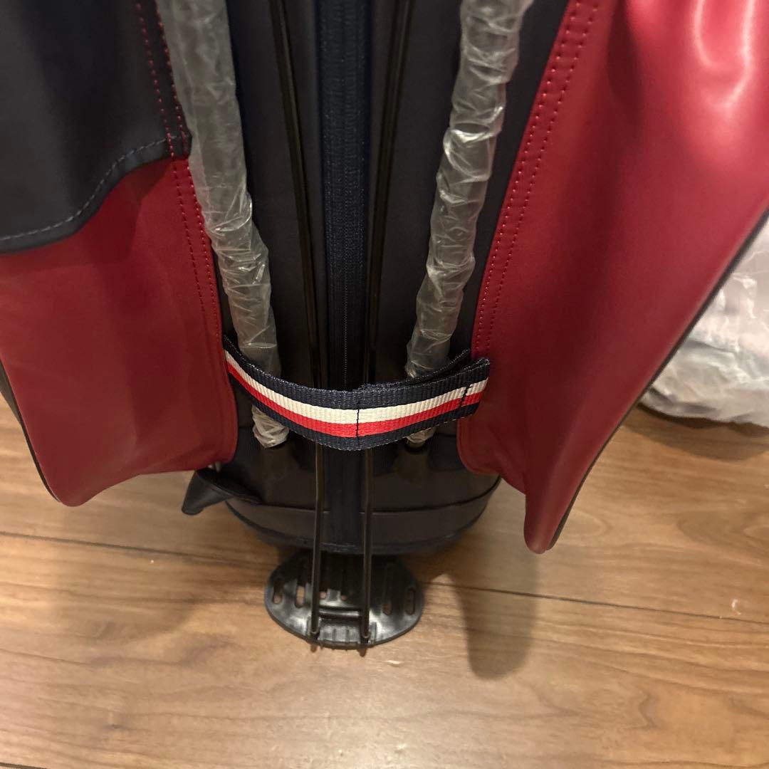 FLOW　極美品トミーヒルフィガー スタンド付き