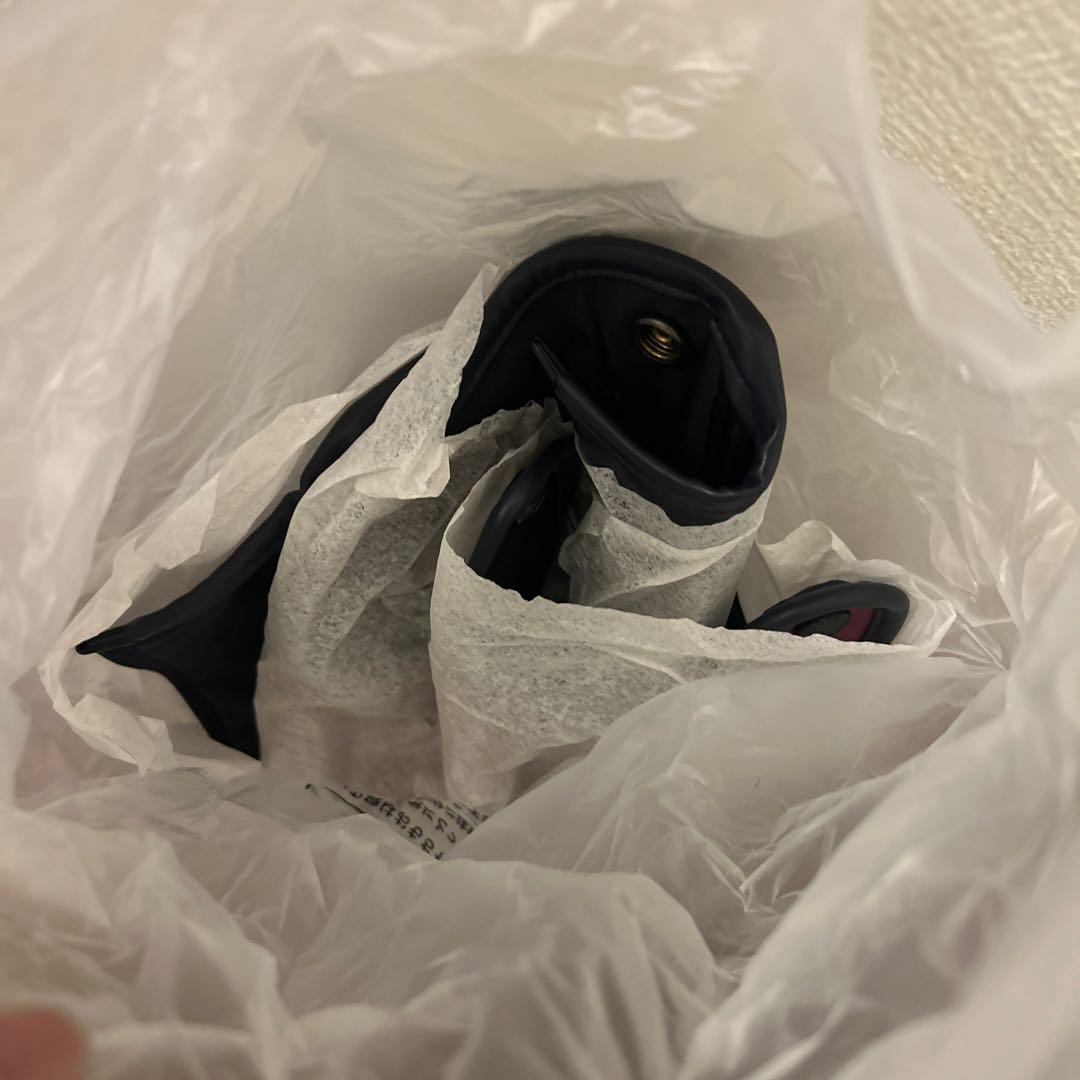 FLOW　極美品トミーヒルフィガー スタンド付き