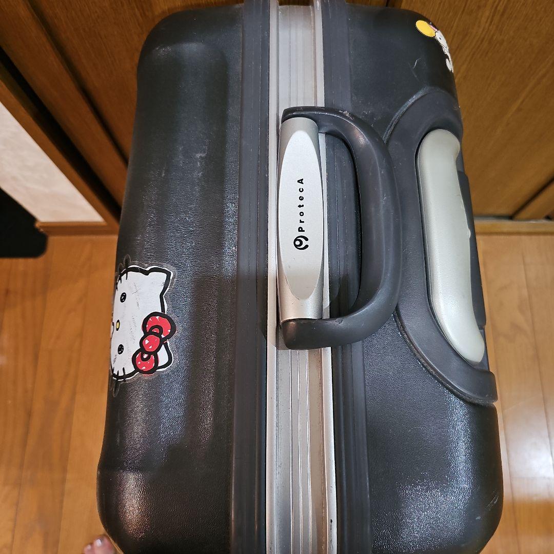 【週末特価、週末のみ発送】信頼のProtecA キャリーケース