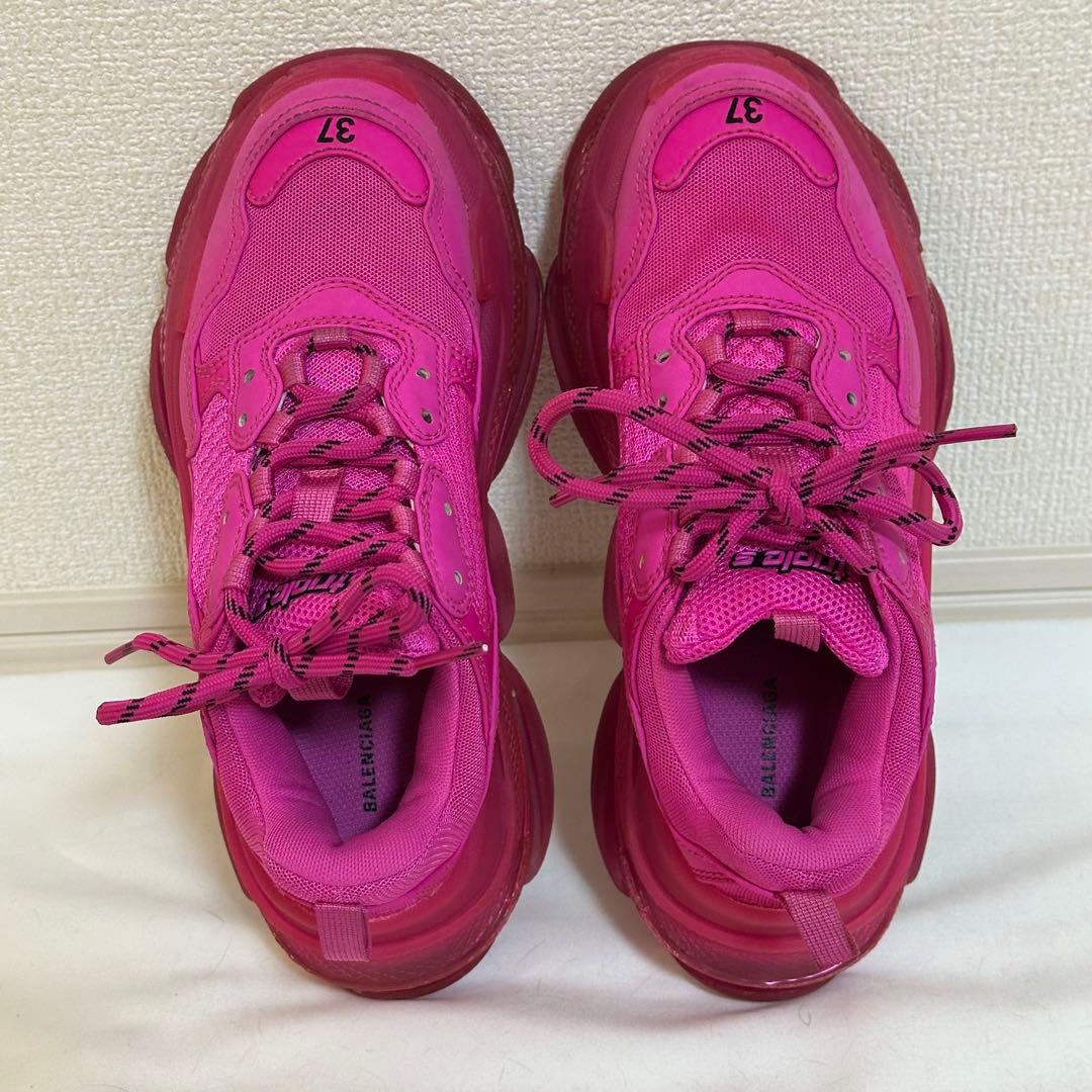 BALENCIAGA トリプルエス スニーカー