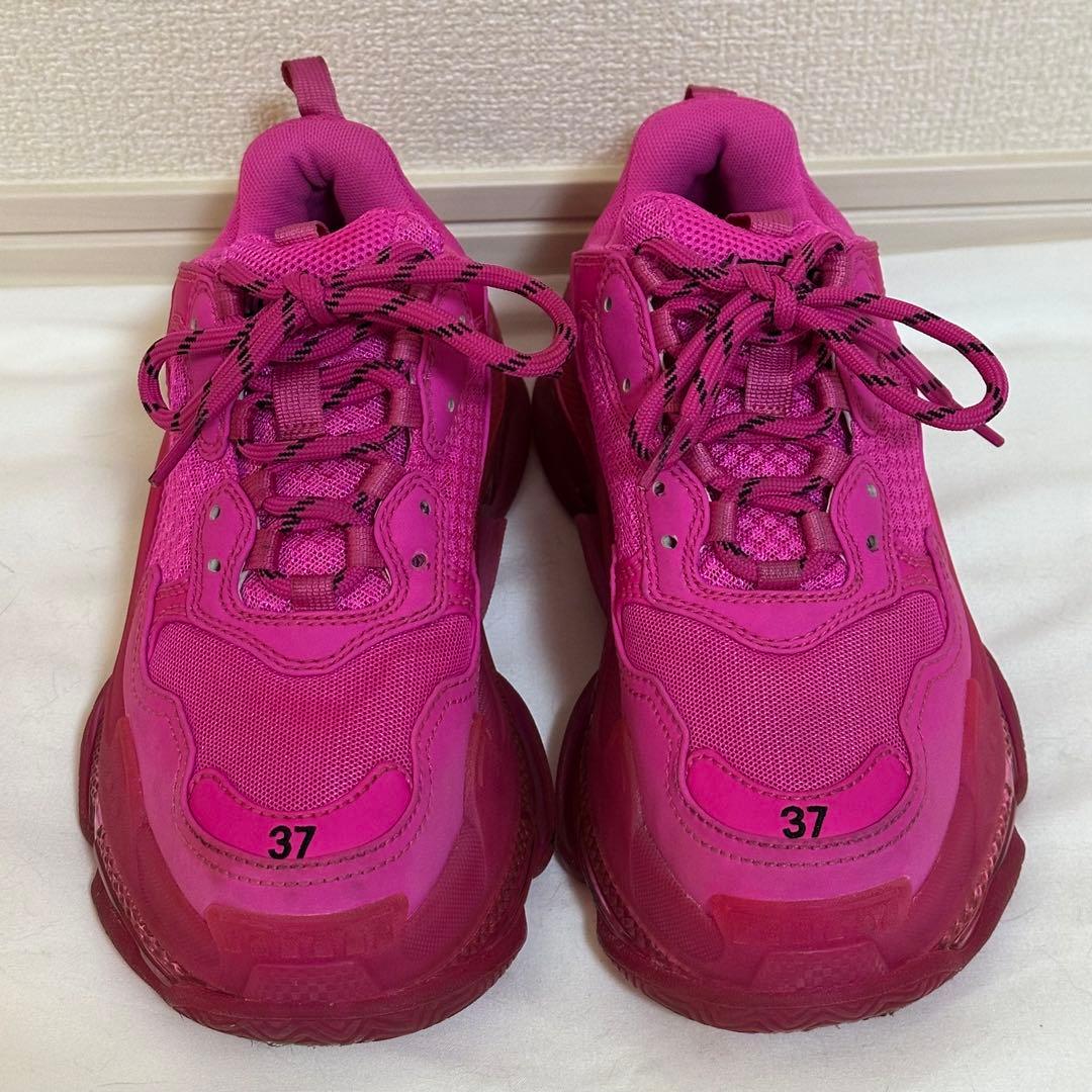 BALENCIAGA トリプルエス スニーカー