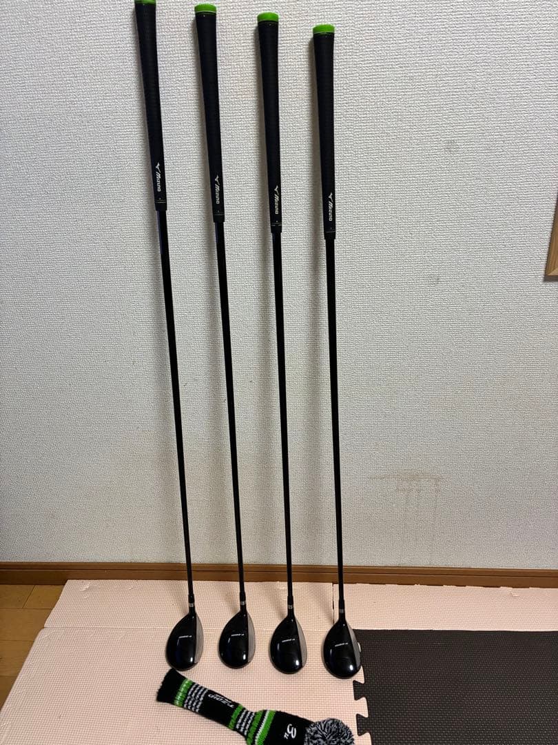 ミズノ t-zoid プラス ユーティリティ 22 25 28 31 ut