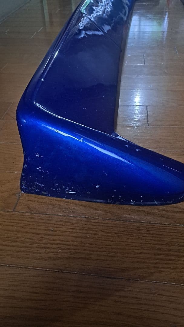 R31スカイライン　GTS-R　リアスポイラー　ウィング　コピー品