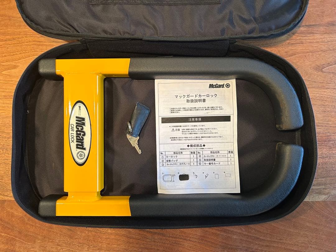 McGard タイヤ・ホイールロック