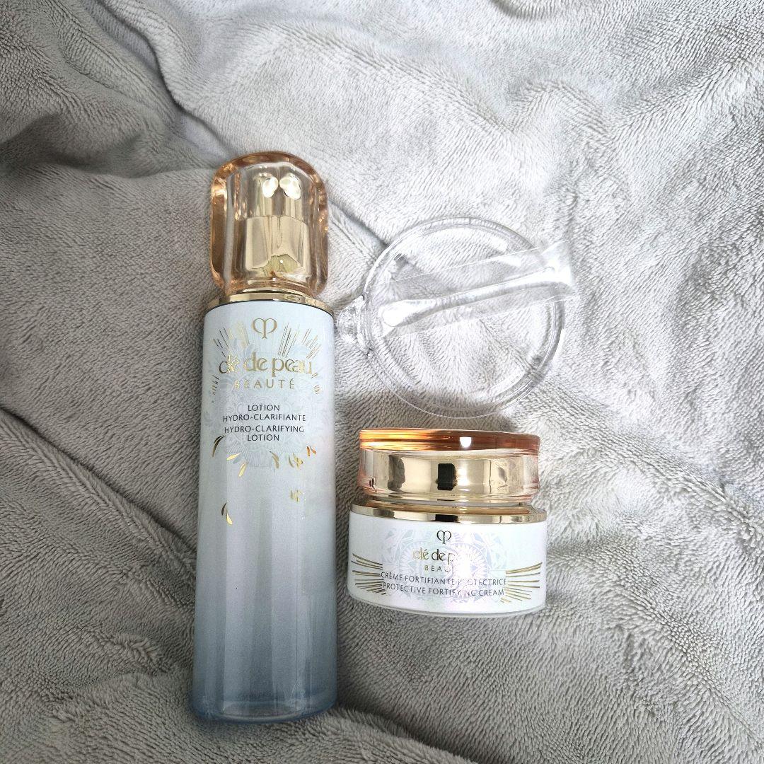 クレ・ド・ポー ボーテ ローション エマルション