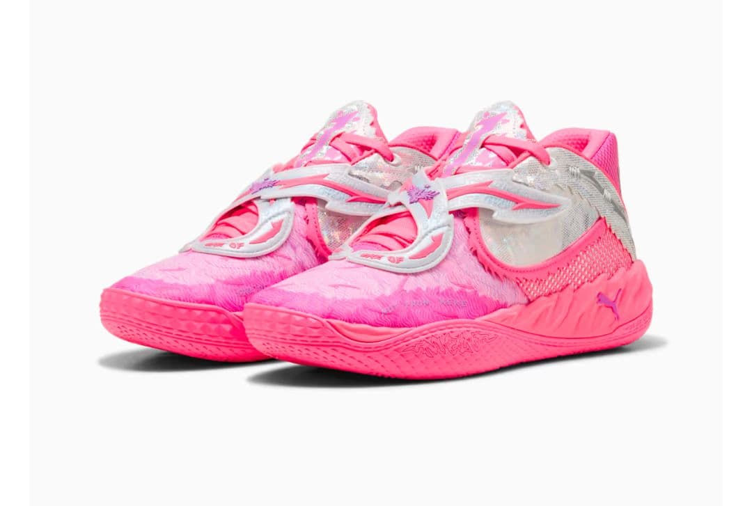 PUMA MB.05 WORLD TOUR　28.5cm